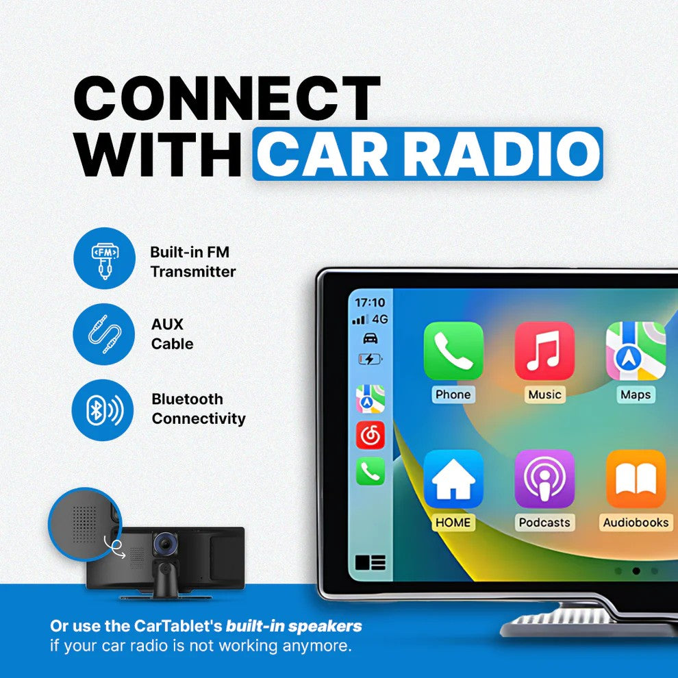 CarPlay Tablet Pro (2026)