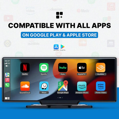 CarPlay Tablet Pro (2026)