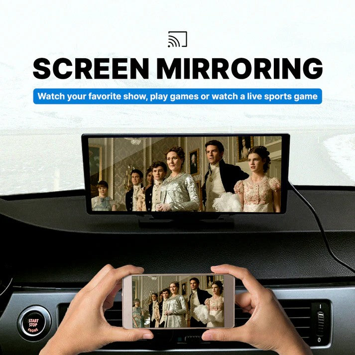 CarPlay Tablet Pro (2026)