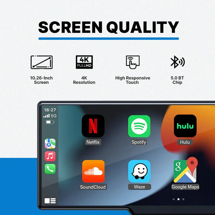 CarPlay Tablet Pro (2026)
