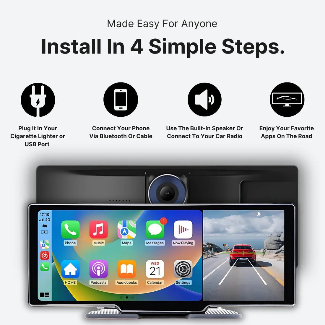 CarPlay Tablet Pro (2026)