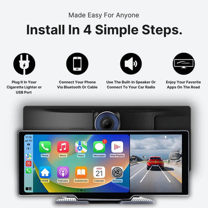 CarPlay Tablet Pro (2026)